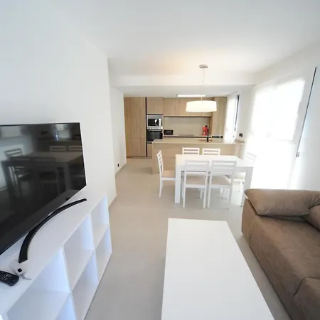 Bohio Premium 3 Dormitorios Benicassim Exterior photo